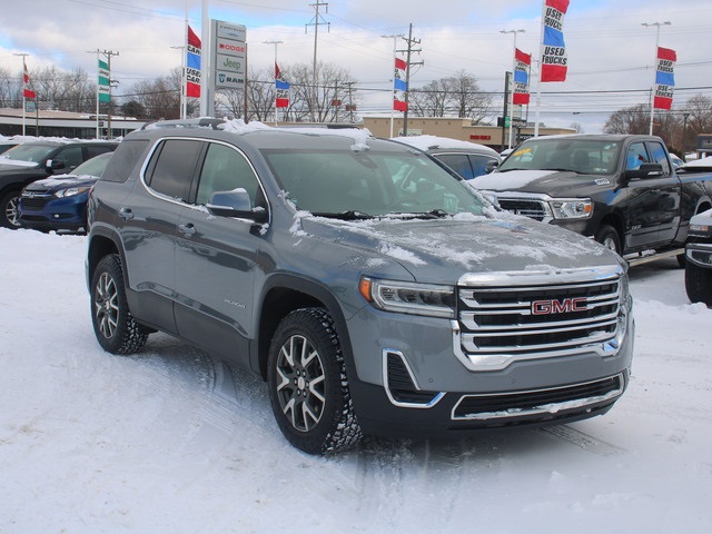 2022 GMC Acadia