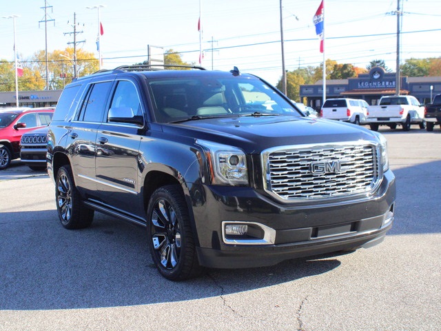 2020 GMC Yukon