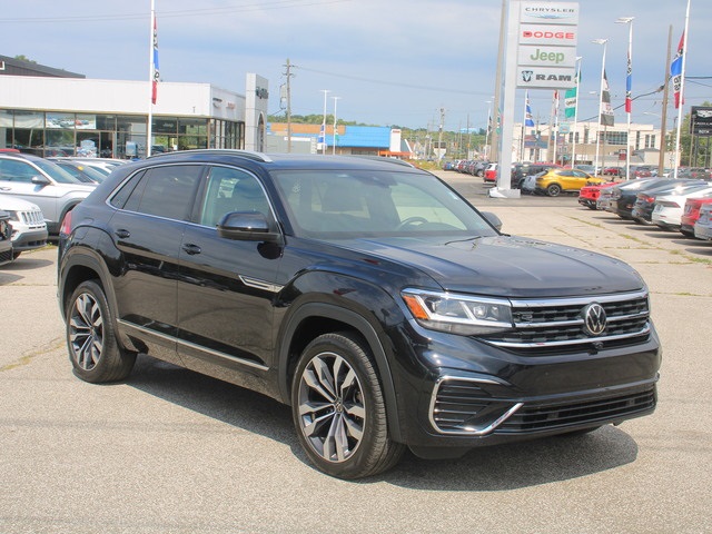 2021 Volkswagen Atlas Cross Sport