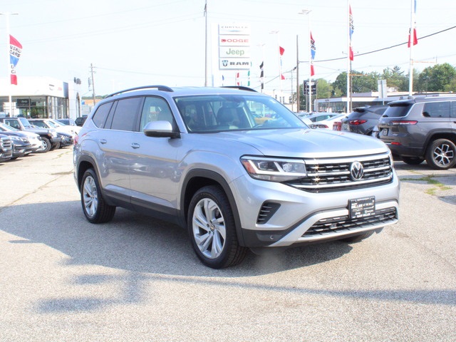 2022 Volkswagen Atlas