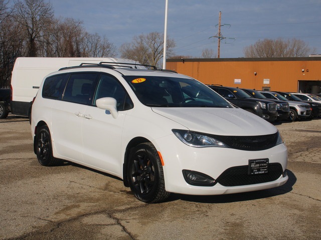 2019 Chrysler Pacifica