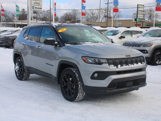 2022 Jeep Compass