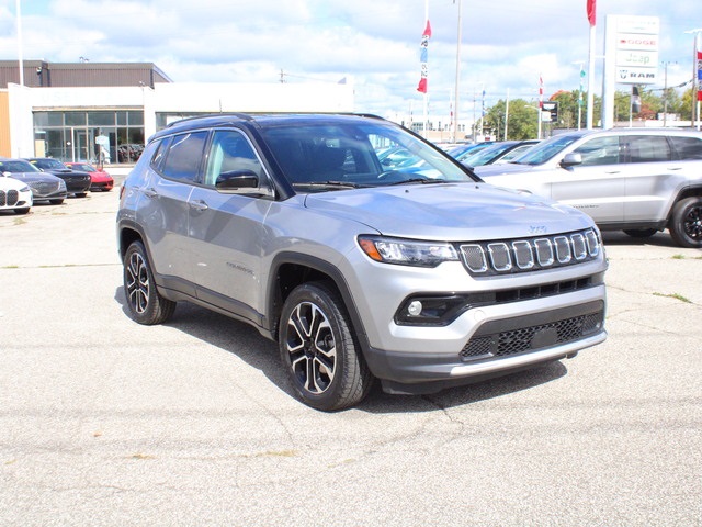 2022 Jeep Compass