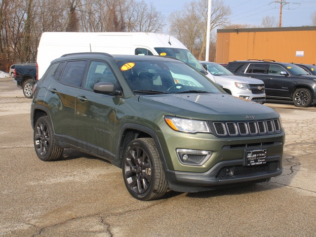 2021 Jeep Compass