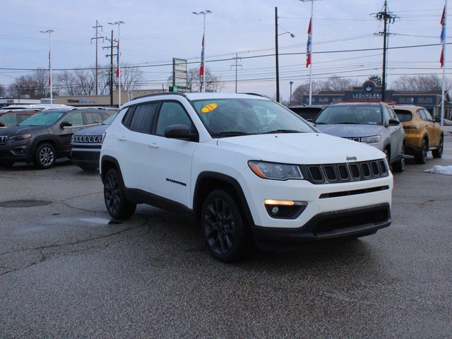 2021 Jeep Compass