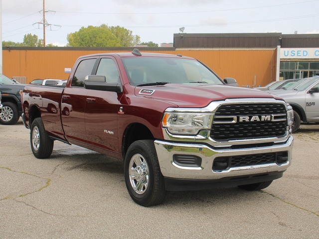 2022 Ram 3500