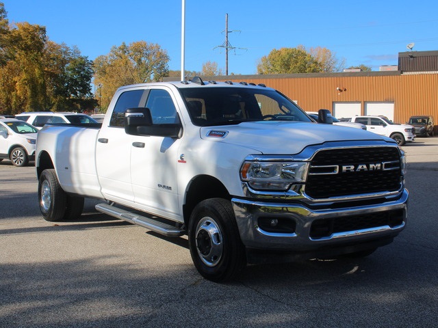 2024 Ram 3500