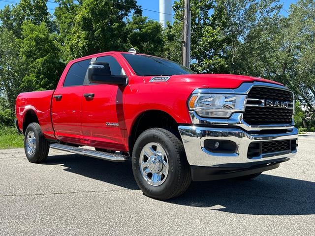 2024 Ram Ram Pickup 2500 Big Horn