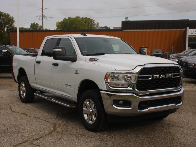 2024 Ram 2500