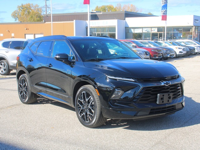 2023 Chevrolet Blazer