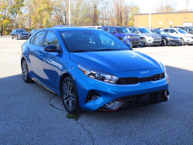 2023 Kia Forte