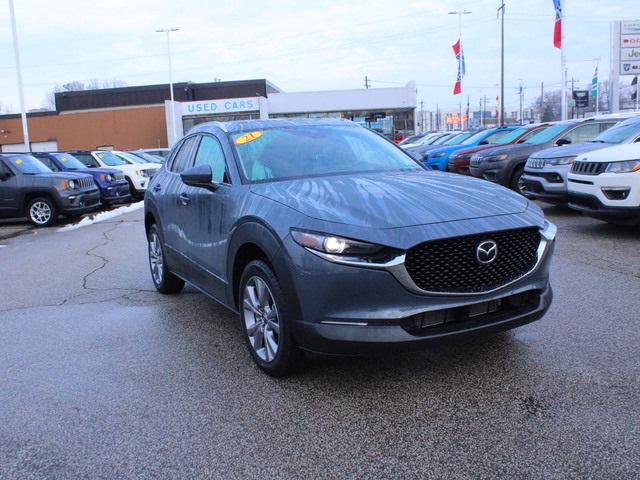 2021 Mazda CX-30