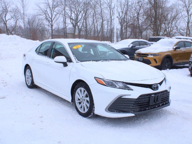 2022 Toyota Camry