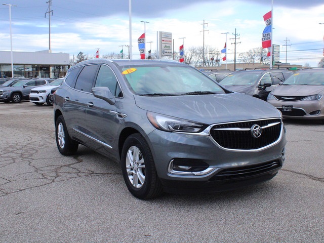 2018 Buick Enclave