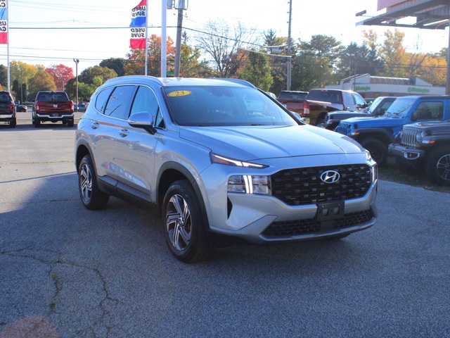 2023 Hyundai Santa Fe