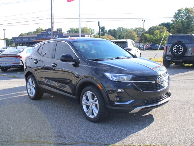 2021 Buick Encore GX