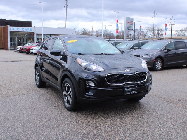 2022 Kia Sportage