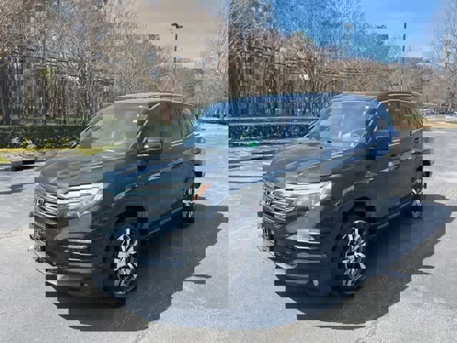 2017 Honda Pilot