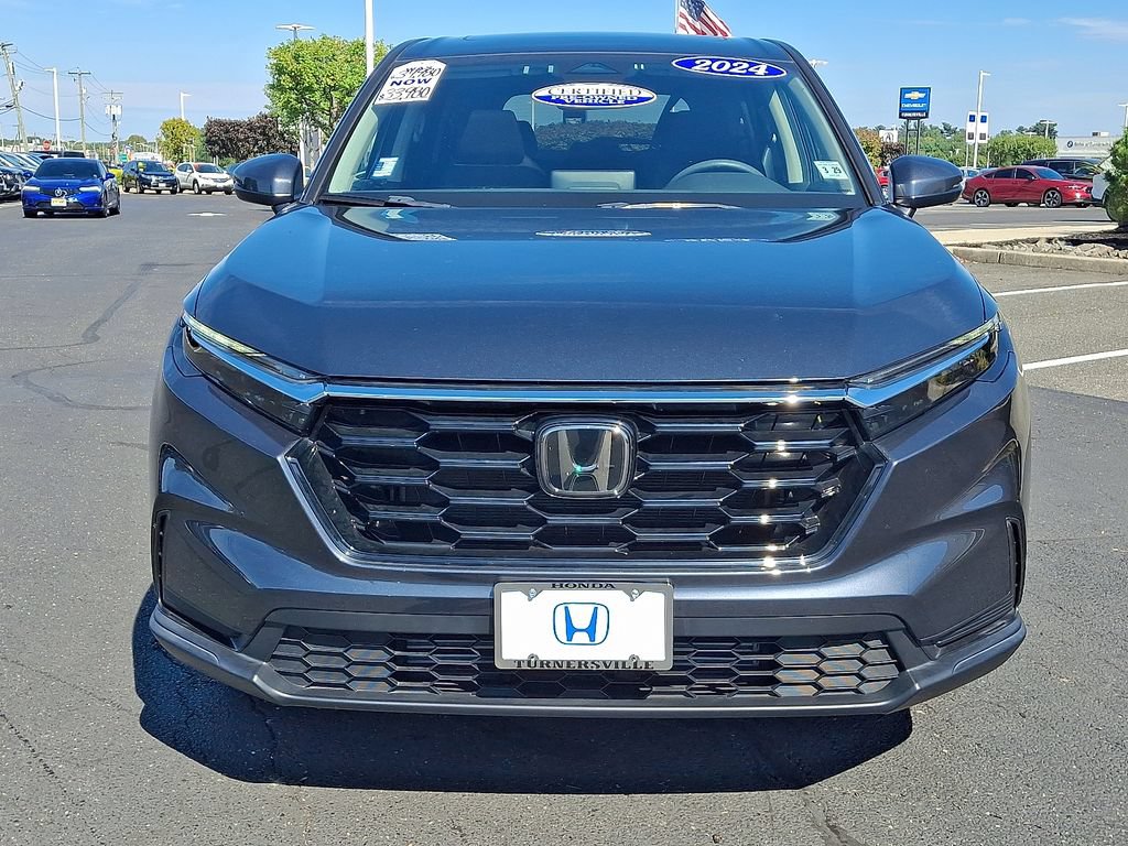 2024 Honda CR-V 1.5T AWD EX — photo 1 of 6
