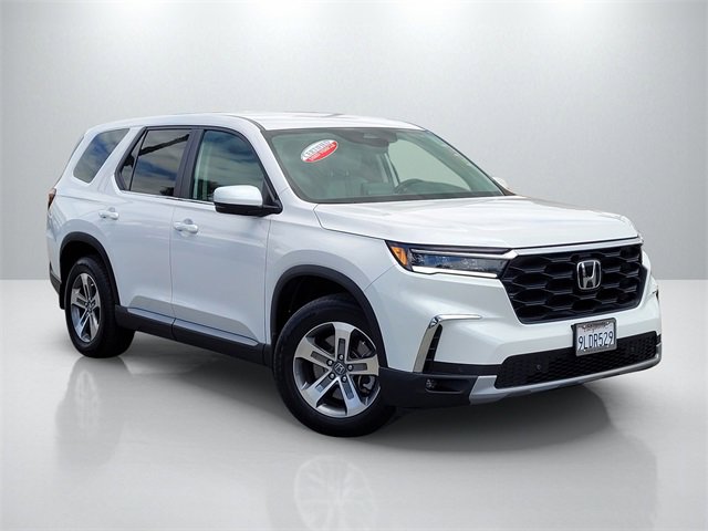 2024 Honda Pilot