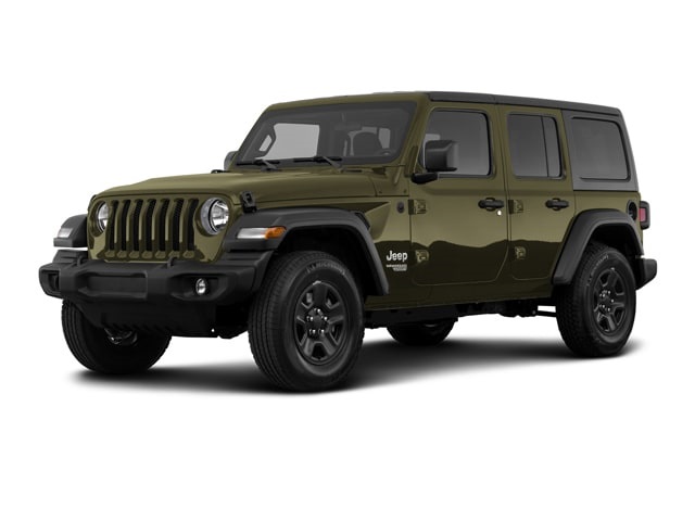 2022 Jeep Wrangler