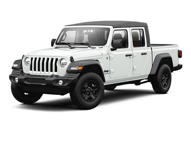 2022 Jeep Gladiator