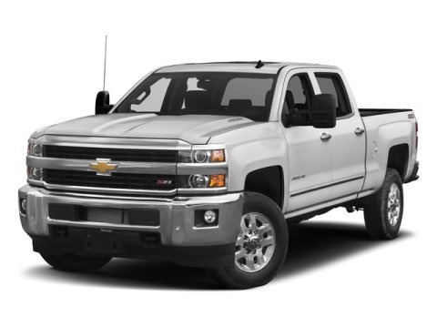 2018 Chevrolet Silverado 2500HD