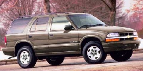 2000 Chevrolet Blazer