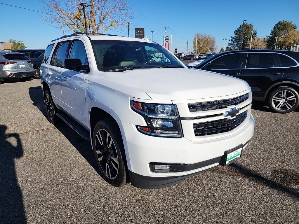 2019 Chevrolet Tahoe