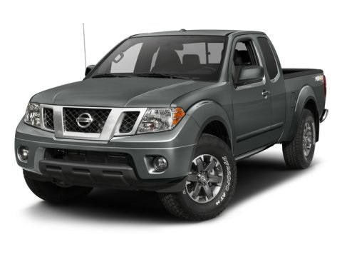 2016 Nissan Frontier