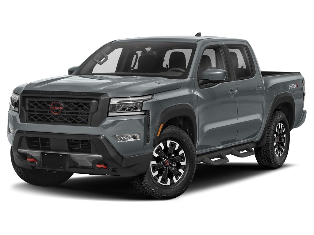 2024 Nissan Frontier