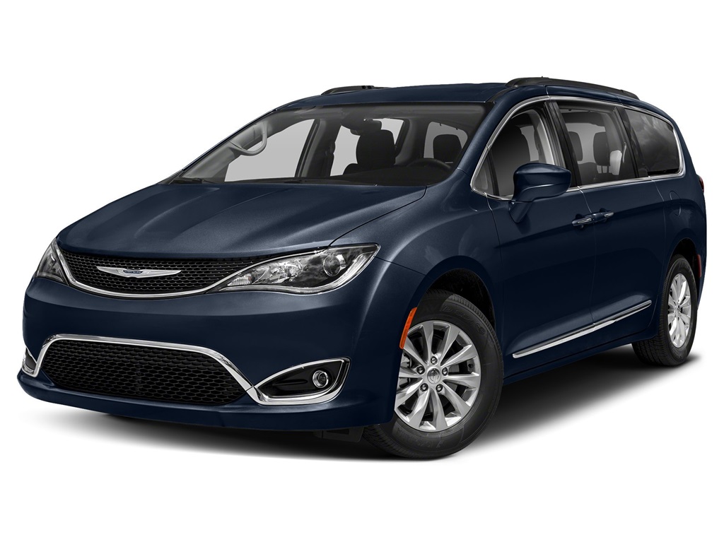 2019 Chrysler Pacifica