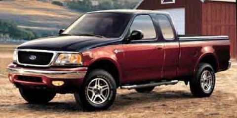 2004 Ford F-150 Heritage