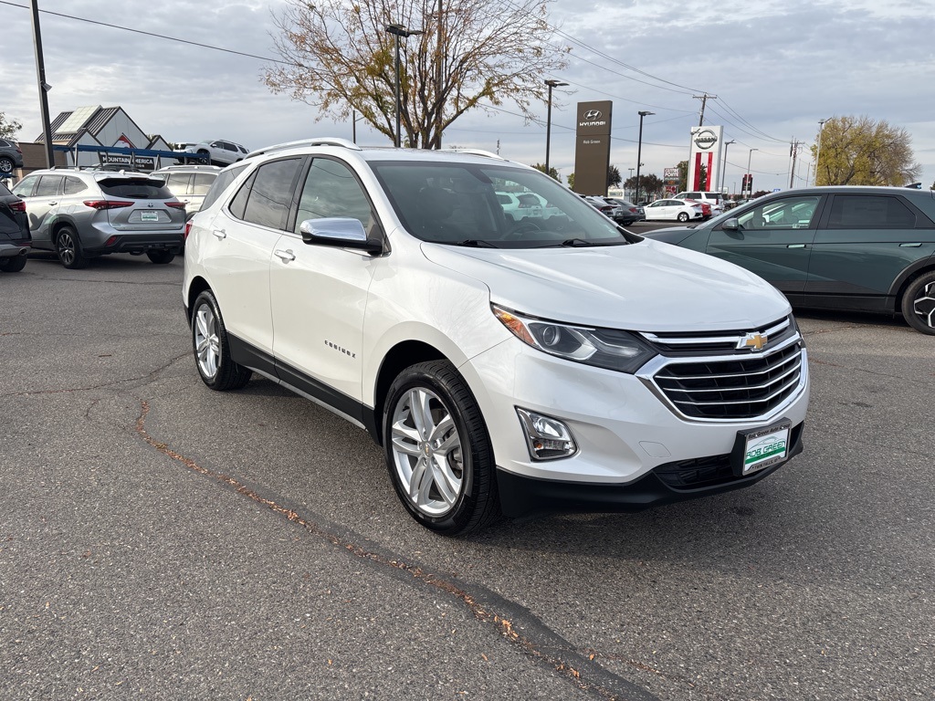 2019 Chevrolet Equinox