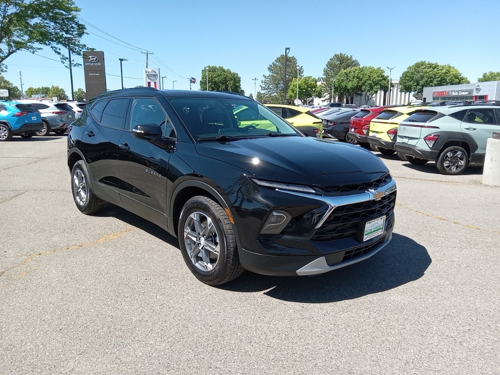 2023 Chevrolet Blazer