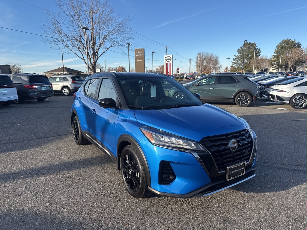 2024 Nissan Kicks