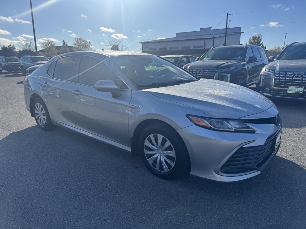 2021 Toyota Camry