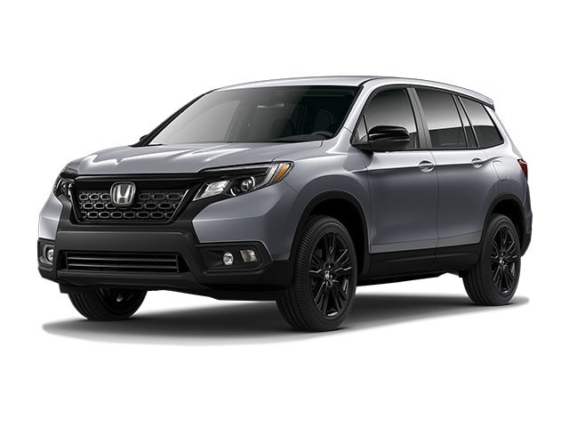 2021 Honda Passport