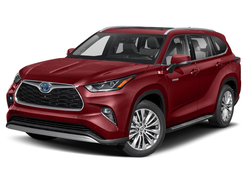 2022 Toyota Highlander