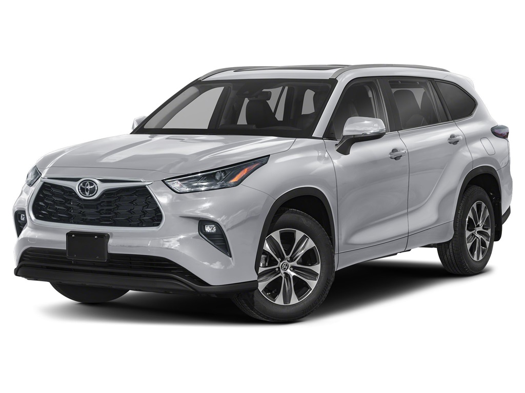 2024 Toyota Highlander