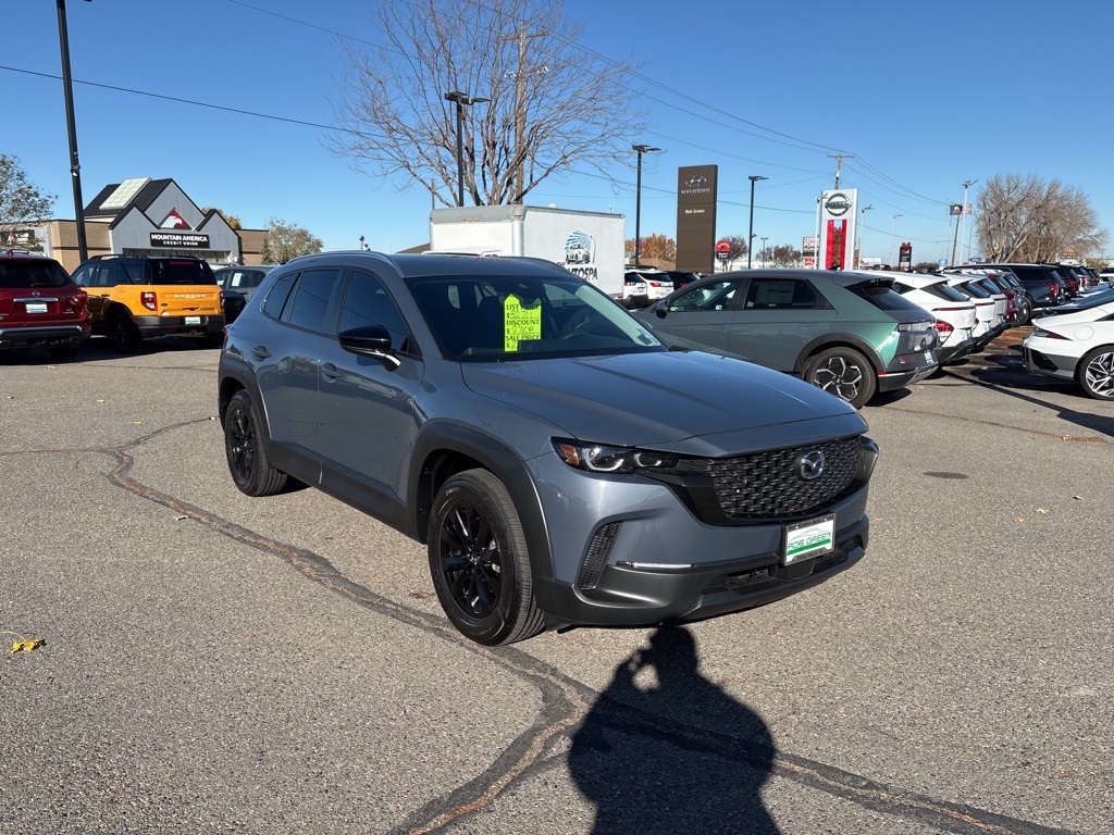 2024 Mazda CX-50