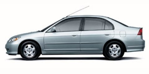 2005 Honda Civic Hybrid