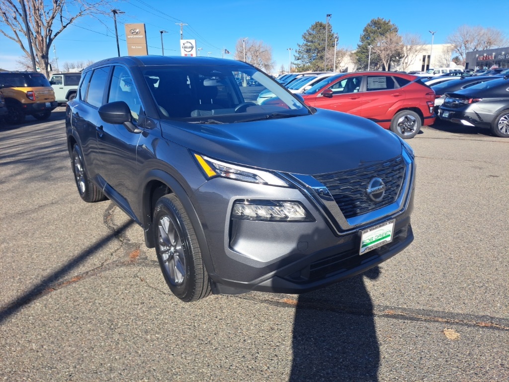 2021 Nissan Rogue