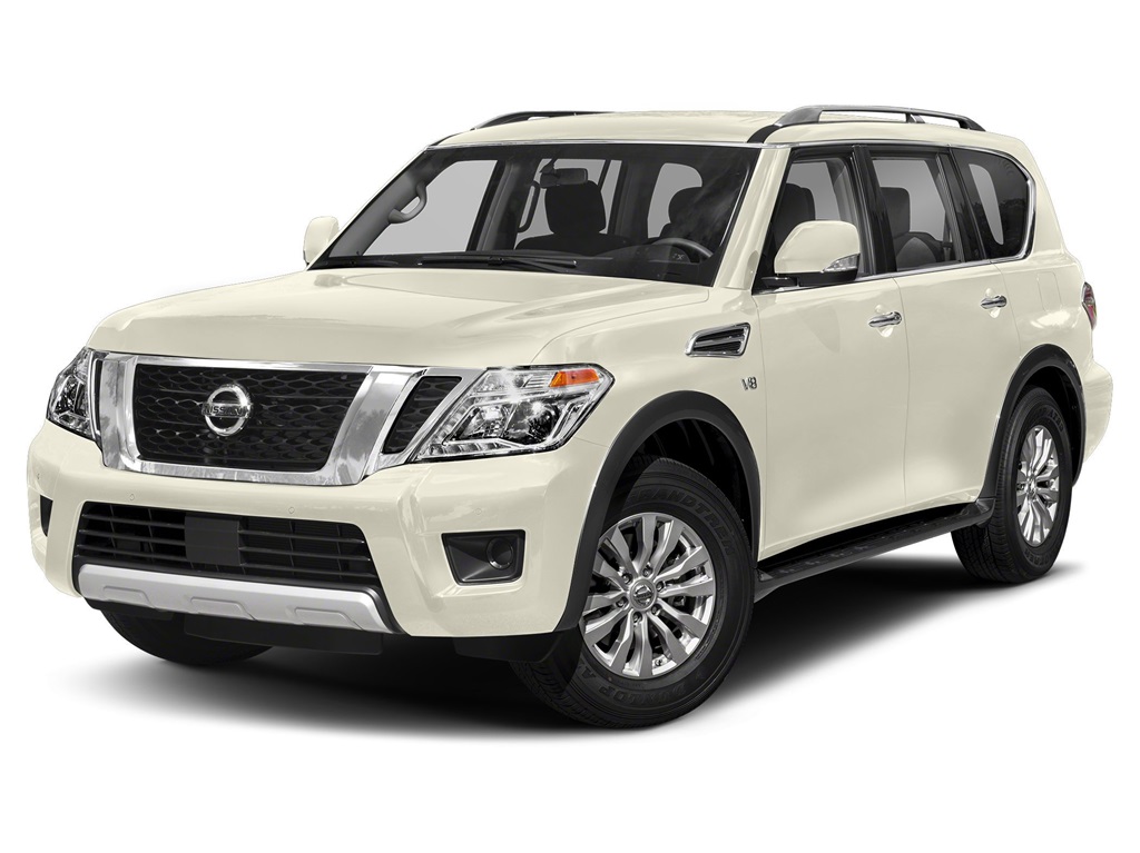 2019 Nissan Armada