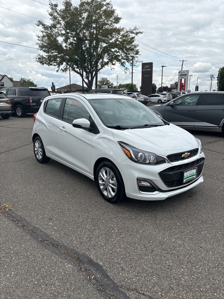 2020 Chevrolet Spark