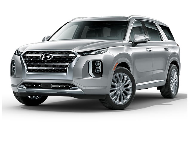 2020 Hyundai Palisade