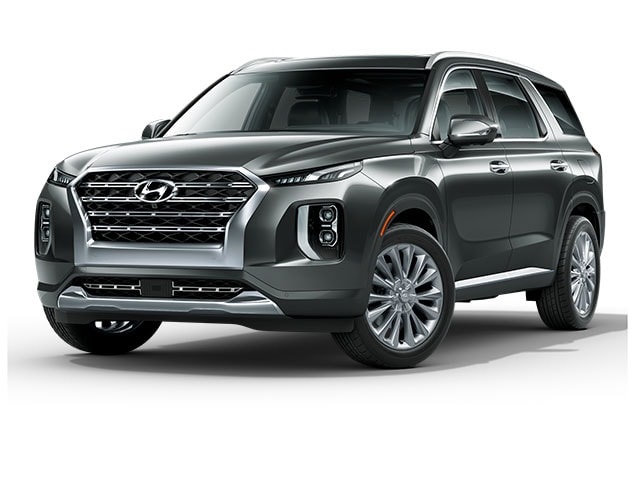 2020 Hyundai Palisade