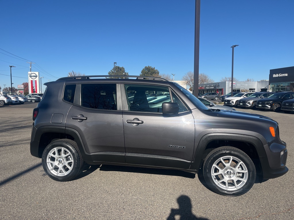 2021 Jeep Renegade