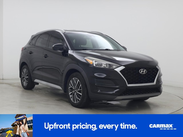 2019 Hyundai Tucson SEL