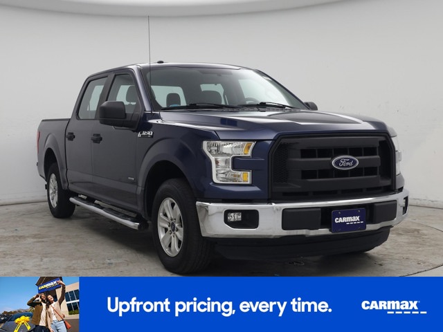 2016 Ford F-150 XL